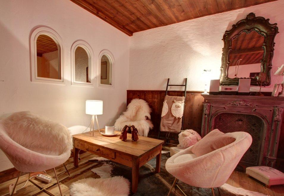 Déco montagne Courchevel