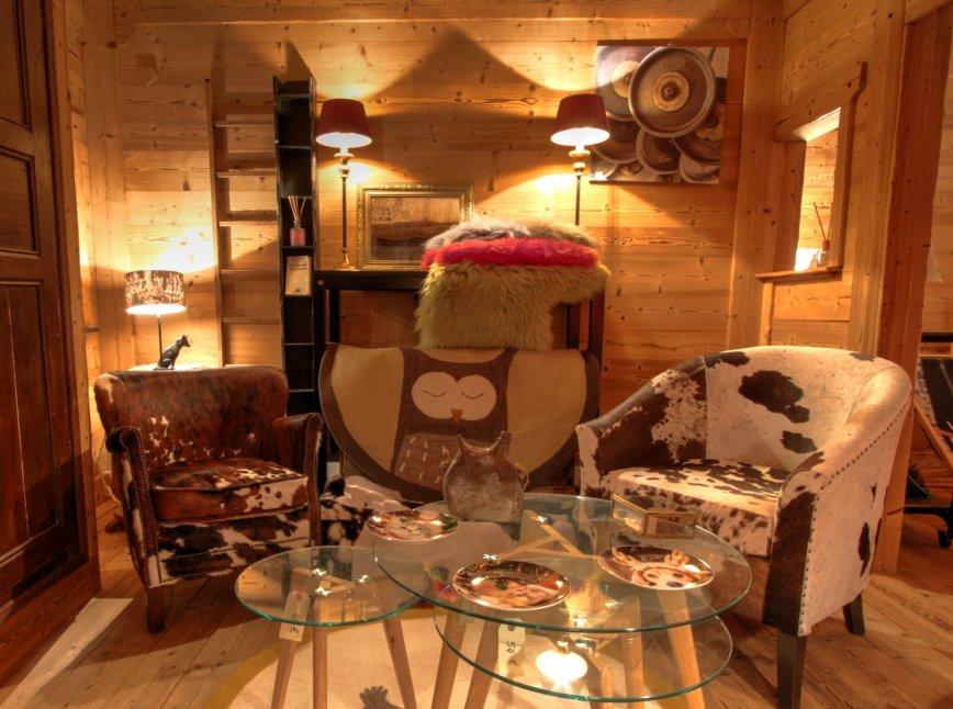Déco montagne Moûtiers