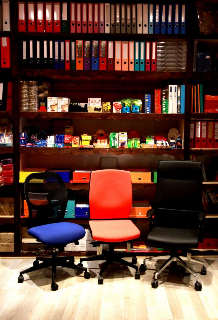 Siège de bureau Moûtiers