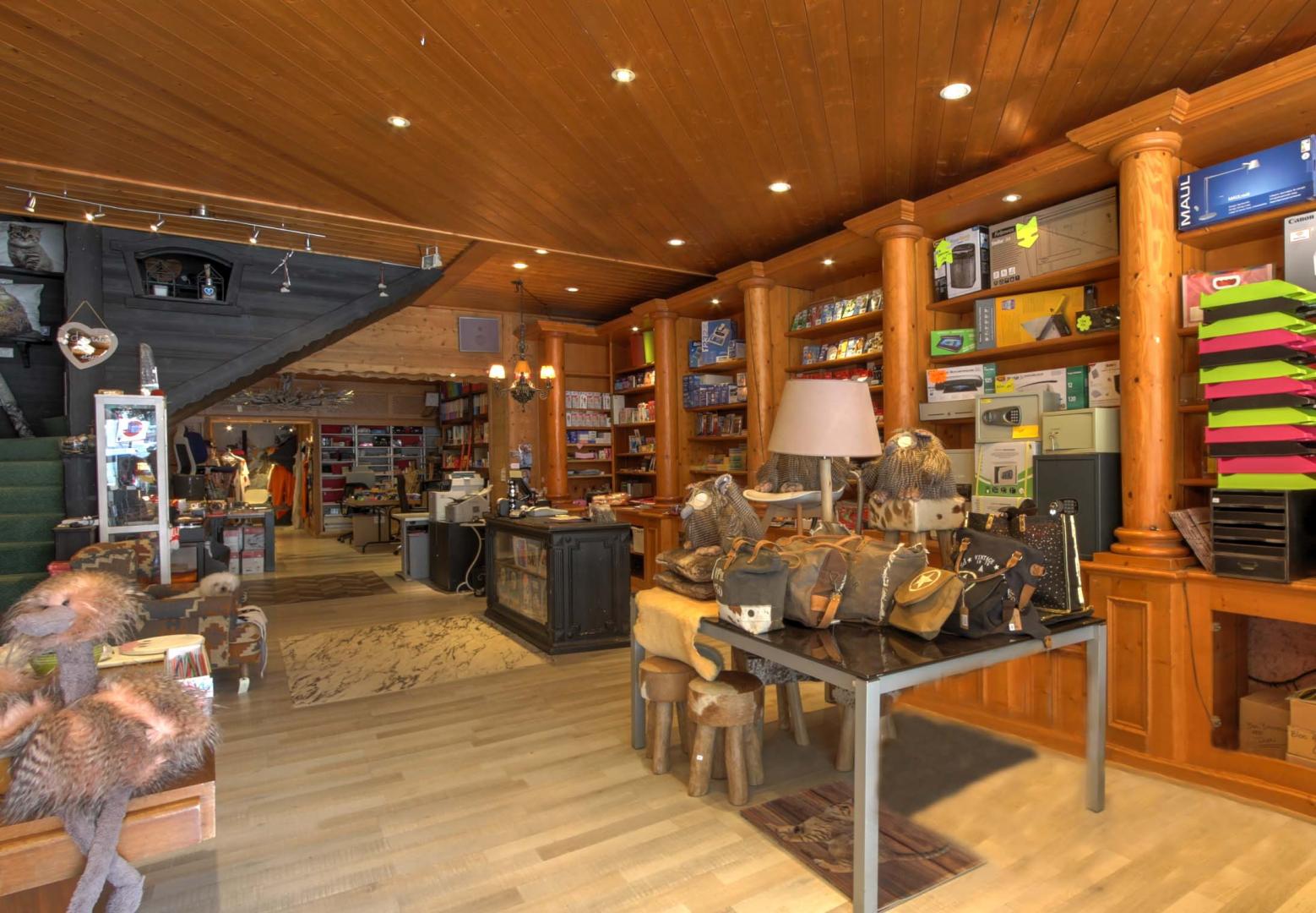 Magasin de décoration Moûtiers