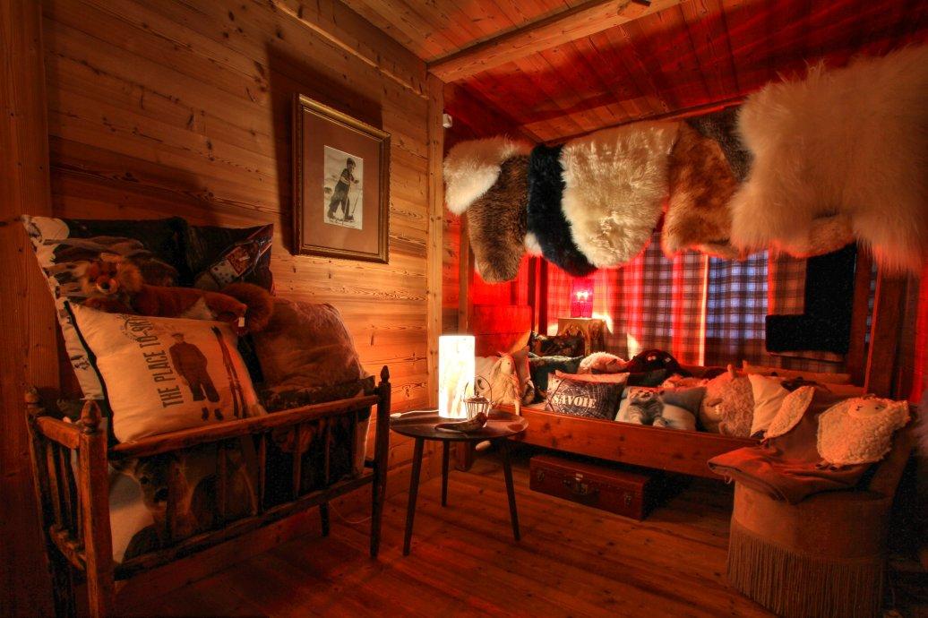 Magasin de décoration Courchevel